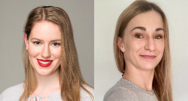 Adrianna Trefoń oraz Paulina Siulik awansowały w Lighthouse