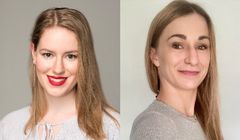 Adrianna Trefoń oraz Paulina Siulik awansowały w Lighthouse