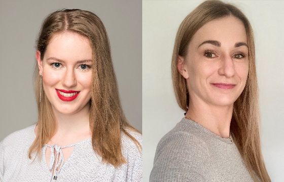 Adrianna Trefoń oraz Paulina Siulik awansowały w Lighthouse