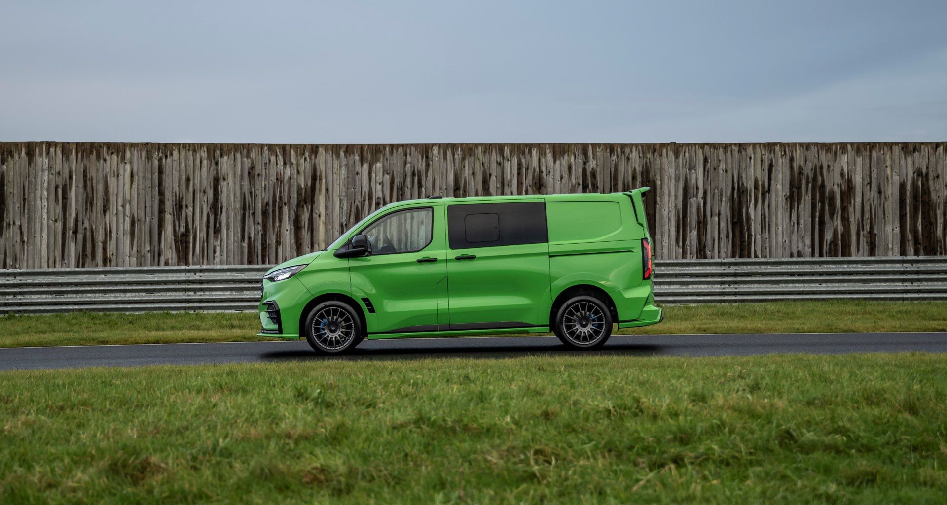 Nowości Ford MS-RT