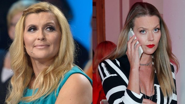 Katarzyna Skrzynecka ucina plotki o konflikcie z Tamar Arciuch