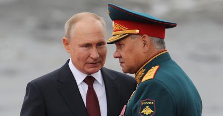 Putin wydaje rozkazy, ale słucha go coraz mniej wojskowych