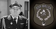 Nie żyje druh Jan Józefowicz. Wieloletni strażak i naczelnik OSP Bielsk. Miał 84 lata!