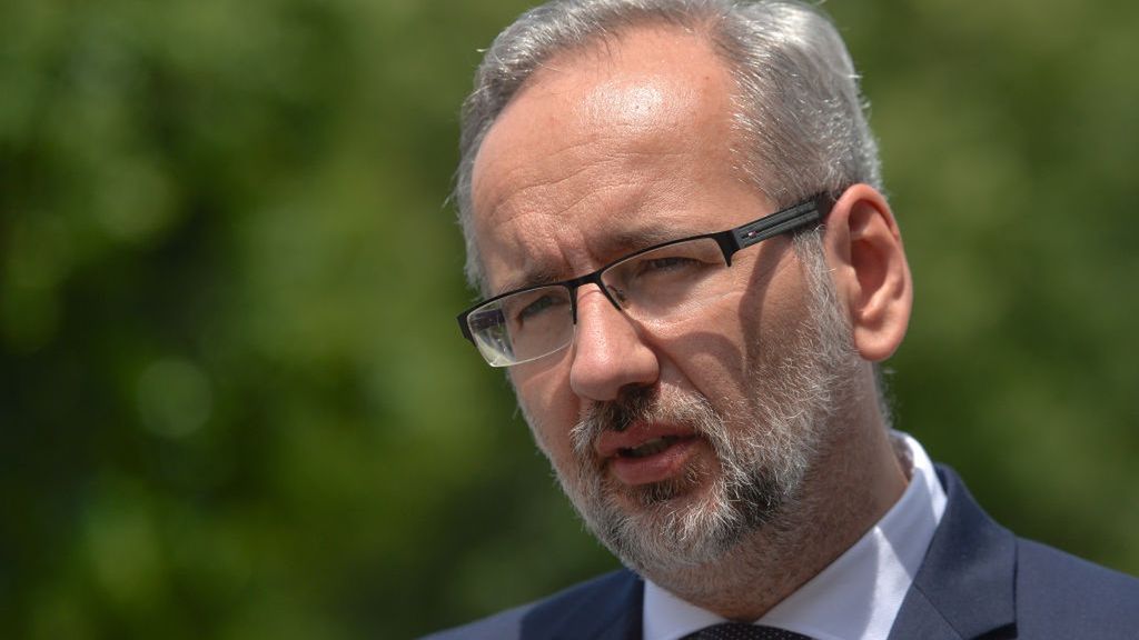 Adam Niedzielski zapowiada zmiany w służbie zdrowia