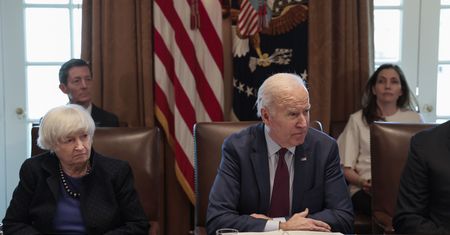 Co z sankcjami po zakończeniu wojny w Ukrainie? Szefowa resortu finansów USA nie ma złudzeń