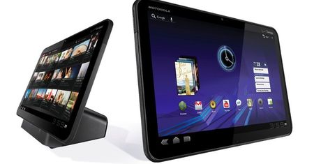 Motorola Xoom wkrótce w Europie. Także w wersji WiFi