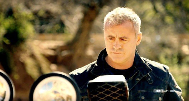 Matt LeBlanc zostaje w „Top Gear” z dwuletnim kontraktem na 1,5 mln funtów