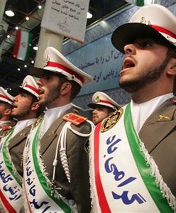 Iran świętuje rewolucję