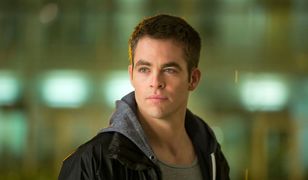 "Wonder Woman": Wonder Woman kocha Chrisa Pine'a