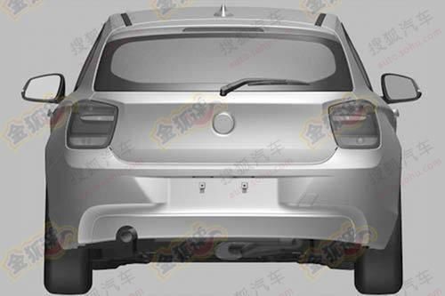 3-drzwiowe BMW serii 1