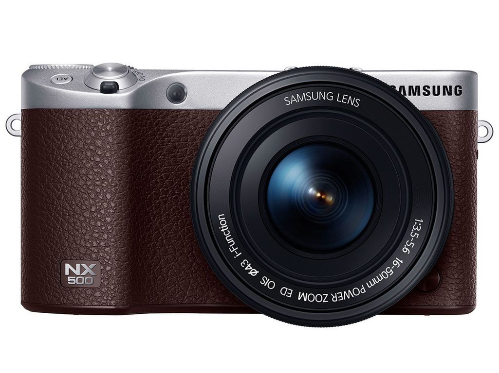 Samsung NX500 został wyposażony w wydajny procesor DRIMe Vs