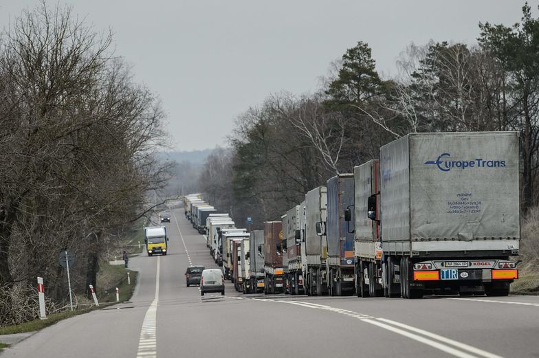 Koniec konfliktu transportowego? Padł ważny termin dla firm przewozowych