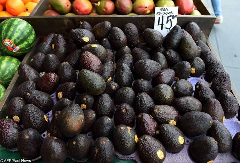 Ceny awokado w rok wzrosły dwukrotnie. Produkcja nie nadąża za spożyciem