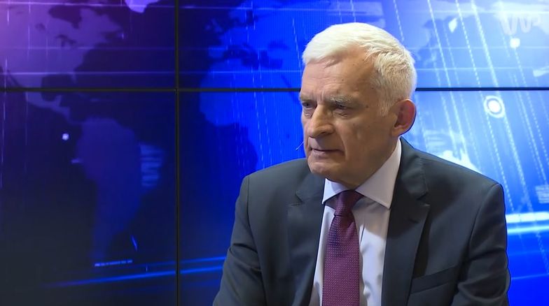 Jerzy Buzek dla money.pl: moi przyjaciele przedsiębiorcy uciekają do Czech