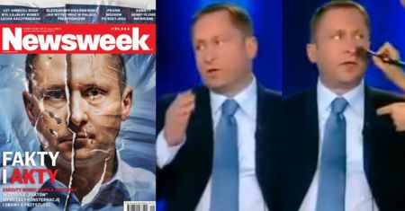 Pracownik TVN: "Durczok dla firmy już nie istnieje. JEST ZABITY"