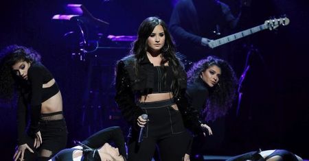 Demi Lovato wróciła do nałogu. "Wszyscy myśleli, że to problemy ze snem"