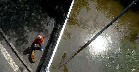 Powódź w Czechach. Ludzie opuszczają miasta