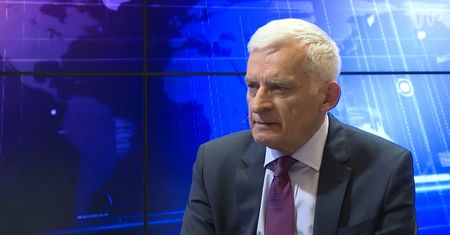 Jerzy Buzek dla money.pl: moi przyjaciele przedsiębiorcy uciekają do Czech