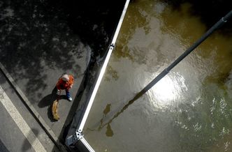 Powódź w Czechach. Ludzie opuszczają miasta