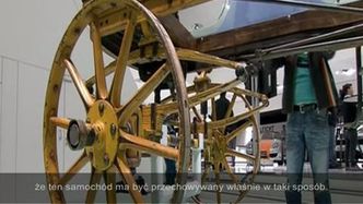 Najstarszy model Porsche. Nie uwierzysz, jak wyglądał