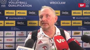 Tokio 2020 turniej kwalifikacyjny. Jacek Nawrocki: Z Serbkami musimy zagrać na dużym ryzyku i z otwartą przyłbicą