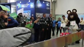 Spotkanie po latach. Maskotki olimpijskie przywitają pluszaka igrzysk w Rio de Janeiro
