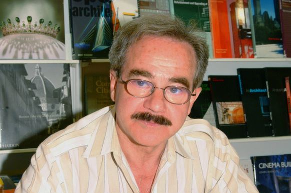 "Pisarz zmarłych" - Henryk Grynberg kończy 75 lat