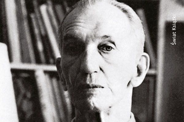 Jan Karski - symbol prawego i bezkompromisowego człowieka?