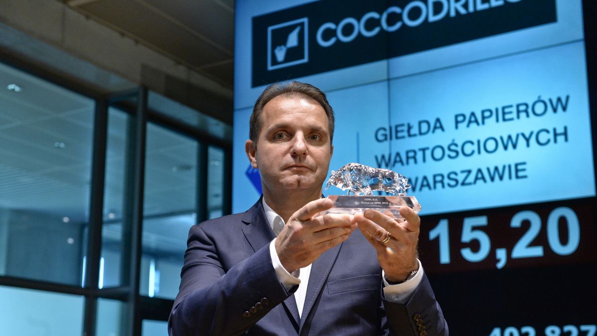 Marek Dworczak, prezes CDRL