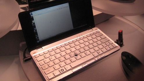 Recenzja Sony VAIO P! 1