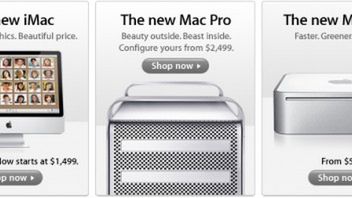 Odświeżone iMaki, Maki mini, Maki Pro - już są! 1