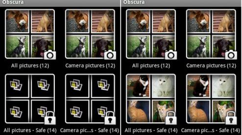 Szyfrowanie zdjęć w Androidzie 1