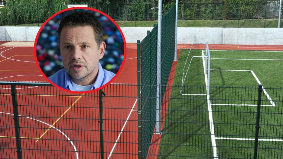 Afera wokół szkolnego boiska. Mieszkańcy boją się hałasu i oświetlenia