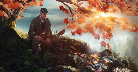 "Powinniście grać w to samotnie, najlepiej w nocy". Nowa gra Adriana Chmielarza to The Vanishing of Ethan Carter