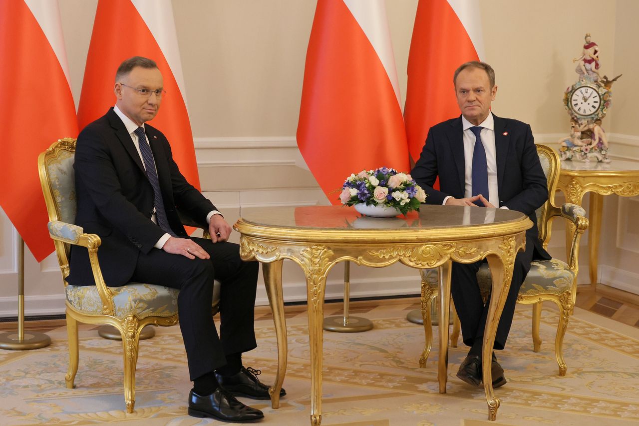 Kulisy rozmów Tuska i Dudy. Polityk PO zdradza, jak wyglądają naprawdę