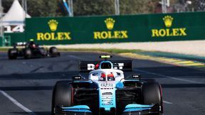 F1: Grand Prix Chin. Robert Kubica podsumował wyścig. "Mało jest rzeczy pozytywnych"