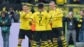 Bundesliga. Borussia Dortmund - 1.FC Union Berlin. Erling Haaland się nie zatrzymuje, błędy Rafała Gikiewicza