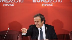 Platini namawiał do głosowania na Blattera. Czy to koniec kariery Francuza?