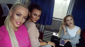 Zimnoch, Mollo i... seksowne ring girls. To one będą ozdobą gali w Szczecinie