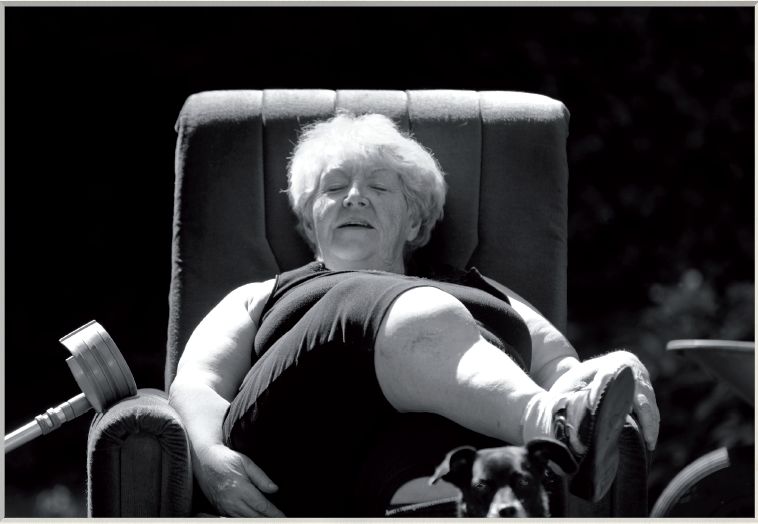 Barbara Piasecka / Oblicza Starości w Wielkopolsce