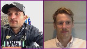 "Nie dam sobie tego wmówić". Stanowcza reakcja Zmarzlika