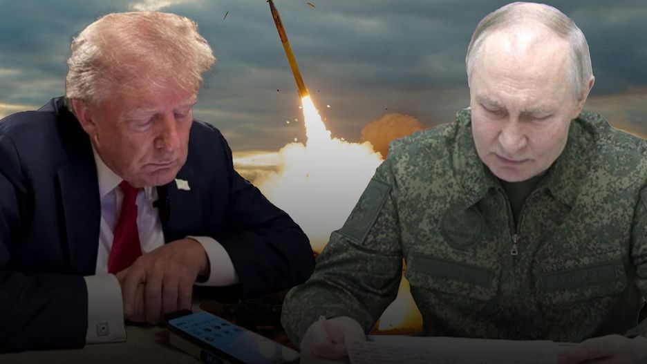 Donald Trump skrócił swoje ultimatum wobec wojny w Ukrainie