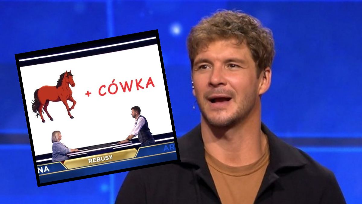 Rebusy w "The Floor". Potem na uczestników czekała fizyka