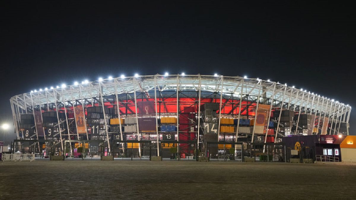 stadion w Katarze