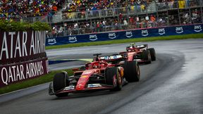Ferrari nie rozpacza po katastrofie. "Wszystko poszło nie tak"