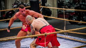 EFM Show 2. Potężny nokaut Denisa Załęckiego