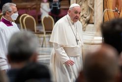 Postawa papieża oburzyła świat. Ekspert mówi, co zrobi Watykan