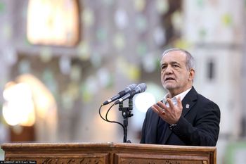 Ważne oświadczenie prezydenta Iranu. Mówi o broni nuklearnej