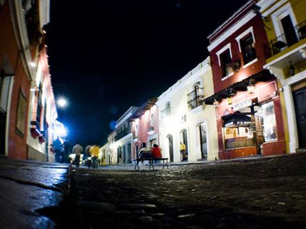 Antigua – perła starej Gwatemali