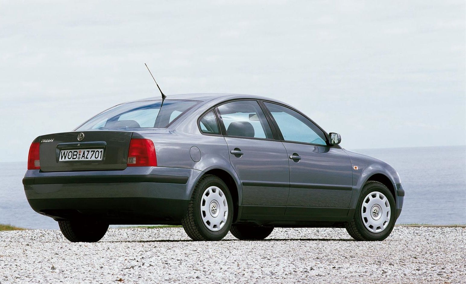 VW Passat B5 